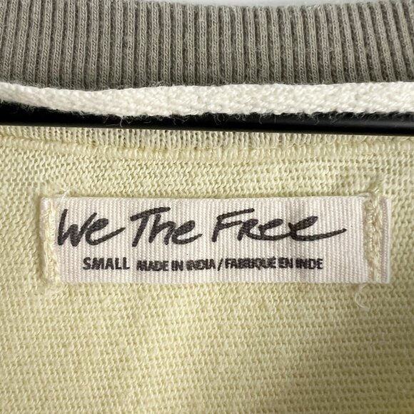 Free People We The Free Invincible Tee - Picture 5 of 7
